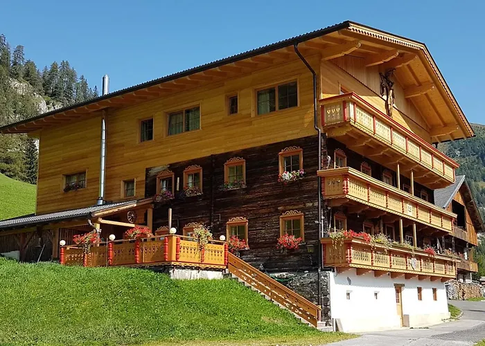 Schliederlerhof Appartamento