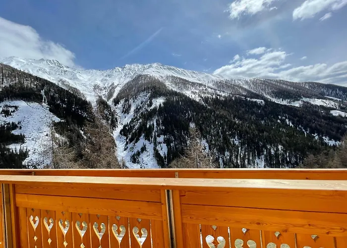 Appartamento Schliederlerhof Kals-am Großglockner