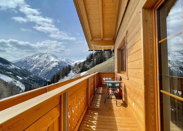 Schliederlerhof Kals-am Großglockner