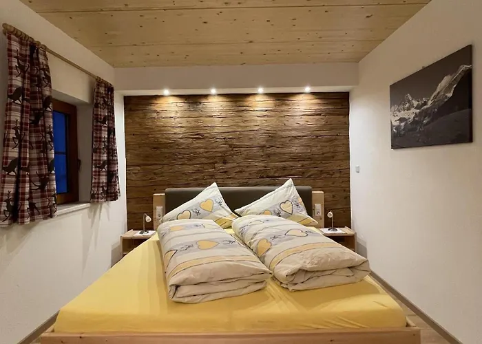 Schliederlerhof Kals-am Großglockner