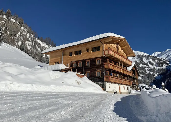 Apartment Schliederlerhof Kals am Grossglockner