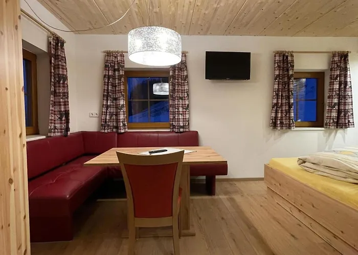 Schliederlerhof アパート Kals-am Großglockner