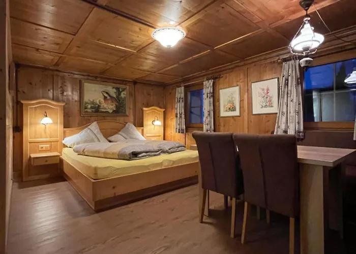 Schliederlerhof Kals am Grossglockner