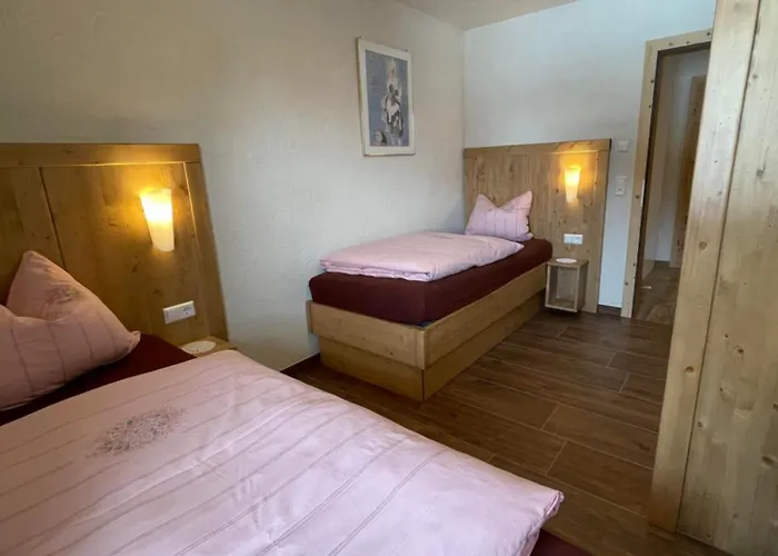 Apartment Schliederlerhof Kals am Grossglockner