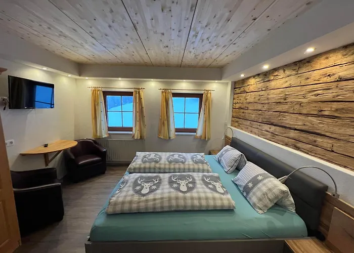 Schliederlerhof Kals-am Großglockner