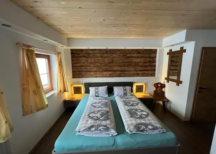 Schliederlerhof Kals am Grossglockner