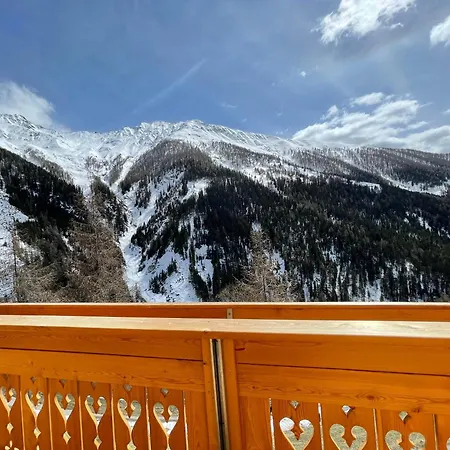 Appartement Schliederlerhof Kals-am Großglockner