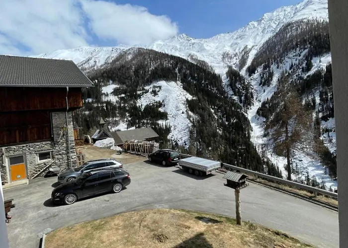 Schliederlerhof * Kals-am Großglockner