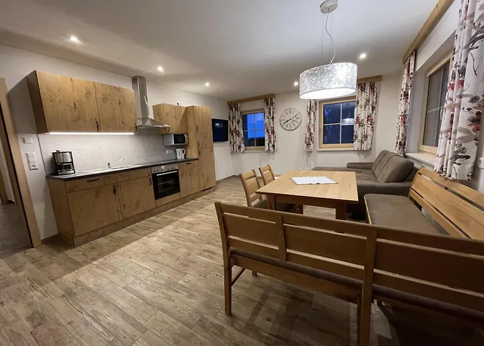 Appartement Schliederlerhof