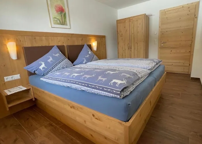 Appartement Schliederlerhof *