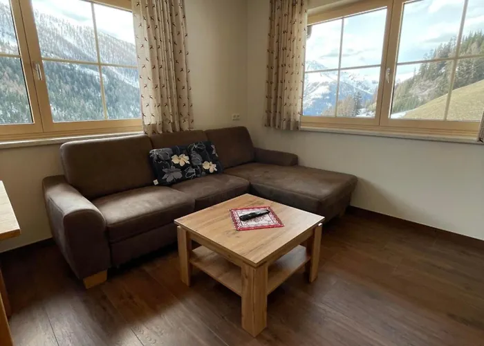 Schliederlerhof Appartement Kals-am Großglockner